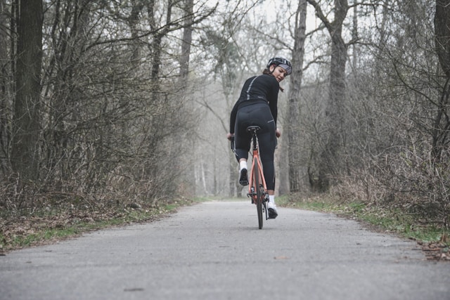 Jak správně provozovat cyklistiku?