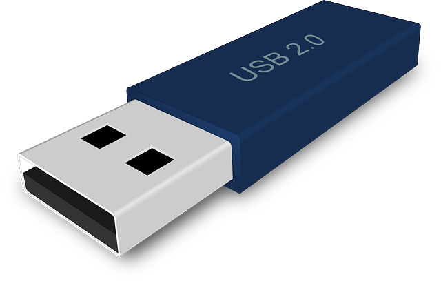 Je bezpečné používat reklamní flash disk?